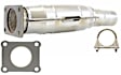 630642 Catalytic Converter, 4.6L, 8Cyl, CARB and Federal EPA Standards, 50-state Legal, Direct Fit