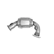 641142 Front, Passenger Side Catalytic Converter, 3.7L, 6Cyl, Federal EPA Standard, 46-State Legal (Cannot ship to CA, CO, NY or ME), Direct Fit