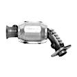 641143 Front, Driver Side Catalytic Converter, 3.7L, 6Cyl, Federal EPA Standard, 46-State Legal (Cannot ship to CA, CO, NY or ME), Direct Fit