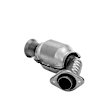 641143 Front, Driver Side Catalytic Converter, 3.7L, 6Cyl, Federal EPA Standard, 46-State Legal (Cannot ship to CA, CO, NY or ME), Direct Fit