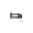 641147 Front, Driver or Passenger Side Catalytic Converter, 2.4L, 4Cyl, Federal EPA Standard, 46-State Legal (Cannot ship to CA, CO, NY or ME), Direct Fit