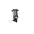 641147 Front, Driver or Passenger Side Catalytic Converter, 2.4L, 4Cyl, Federal EPA Standard, 46-State Legal (Cannot ship to CA, CO, NY or ME), Direct Fit