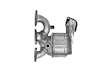 641153 Rear, Driver or Passenger Side Catalytic Converter, 3.0L, 6Cyl, Federal EPA Standard, 46-State Legal (Cannot ship to CA, CO, NY or ME), Direct Fit