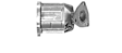 641154 Catalytic Converter, 2.4L, 4Cyl, Federal EPA Standard, 46-State Legal (Cannot ship to CA, CO, NY or ME), Direct Fit
