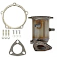641154 Catalytic Converter, 2.4L, 4Cyl, Federal EPA Standard, 46-State Legal (Cannot ship to CA, CO, NY or ME), Direct Fit