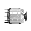641156 Front, Driver or Passenger Side Catalytic Converter, Federal EPA Standard, 46-State Legal (Cannot ship to CA, CO, NY or ME), Direct Fit
