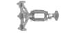 641157 Catalytic Converter, Federal EPA Standard, 46-State Legal (Cannot ship to CA, CO, NY or ME), Direct Fit