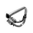 641160 Front, Driver or Passenger Side Catalytic Converter, 4.0L, 6Cyl, Federal EPA Standard, 46-State Legal (Cannot ship to CA, CO, NY or ME), 4WD, Direct Fit