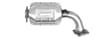 641162 Catalytic Converter, Federal EPA Standard, 46-State Legal (Cannot ship to CA, CO, NY or ME), Direct Fit