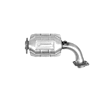 641162 Catalytic Converter, Federal EPA Standard, 46-State Legal (Cannot ship to CA, CO, NY or ME), Direct Fit