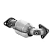 641164 Front, Passenger Side Catalytic Converter, Federal EPA Standard, 46-State Legal (Cannot ship to CA, CO, NY or ME)