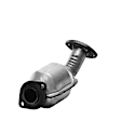 641173 Front, Driver or Passenger Side Catalytic Converter, 3.0L, 6Cyl, Federal EPA Standard, 46-State Legal (Cannot ship to CA, CO, NY or ME), Direct Fit