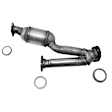 641174 Rear, Driver or Passenger Side Catalytic Converter, 3.0L, 6Cyl, Federal EPA Standard, 46-State Legal (Cannot ship to CA, CO, NY or ME), Direct Fit