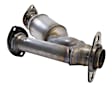 641174 Rear, Driver or Passenger Side Catalytic Converter, 3.0L, 6Cyl, Federal EPA Standard, 46-State Legal (Cannot ship to CA, CO, NY or ME), Direct Fit