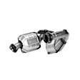641178 Catalytic Converter, Federal EPA Standard, 46-State Legal (Cannot ship to CA, CO, NY or ME), Direct Fit