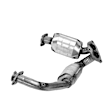 641178 Catalytic Converter, Federal EPA Standard, 46-State Legal (Cannot ship to CA, CO, NY or ME), Direct Fit
