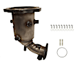 641182 Catalytic Converter, 3.5L, 6Cyl, Federal EPA Standard, 46-State Legal (Cannot ship to CA, CO, NY or ME), Direct Fit