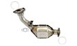 641188 Catalytic Converter, 3.4L, 6Cyl, Federal EPA Standard, 46-State Legal (Cannot ship to CA, CO, NY or ME), Direct Fit
