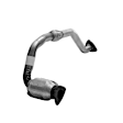 641192 Front, Driver or Passenger Side Catalytic Converter, 3.0L, 6Cyl, Federal EPA Standard, 46-State Legal (Cannot ship to CA, CO, NY or ME), Direct Fit