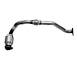 641192 Front, Driver or Passenger Side Catalytic Converter, 3.0L, 6Cyl, Federal EPA Standard, 46-State Legal (Cannot ship to CA, CO, NY or ME), Direct Fit