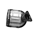 641200 Front, Driver or Passenger Side Catalytic Converter, 1.8L, 4Cyl, Federal EPA Standard, 46-State Legal (Cannot ship to CA, CO, NY or ME), Direct Fit