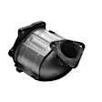 641200 Front, Driver or Passenger Side Catalytic Converter, 1.8L, 4Cyl, Federal EPA Standard, 46-State Legal (Cannot ship to CA, CO, NY or ME), Direct Fit