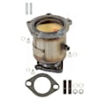 641203 Catalytic Converter, 3.5L, 6Cyl, Federal EPA Standard, 46-State Legal (Cannot ship to CA, CO, NY or ME), Direct Fit