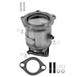 641203 Catalytic Converter, 3.5L, 6Cyl, Federal EPA Standard, 46-State Legal (Cannot ship to CA, CO, NY or ME), Direct Fit