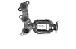 641204 Catalytic Converter, 3.0L, 6Cyl, Federal EPA Standard, 46-State Legal (Cannot ship to CA, CO, NY or ME), Direct Fit