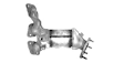 641206 Rear, Driver or Passenger Side Catalytic Converter, 3.0L, 6Cyl, Federal EPA Standard, 46-State Legal (Cannot ship to CA, CO, NY or ME), Direct Fit