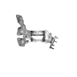 641206 Rear, Driver or Passenger Side Catalytic Converter, 3.0L, 6Cyl, Federal EPA Standard, 46-State Legal (Cannot ship to CA, CO, NY or ME), Direct Fit