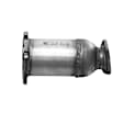 641212 Front, Passenger Side Catalytic Converter, 3.5L, 6Cyl, Federal EPA Standard, 46-State Legal (Cannot ship to CA, CO, NY or ME), Direct Fit