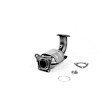 641214 Front, Passenger Side Catalytic Converter, 3.5L, 6Cyl, Federal EPA Standard, 46-State Legal (Cannot ship to CA, CO, NY or ME), Direct Fit