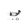 641214 Front, Passenger Side Catalytic Converter, 3.5L, 6Cyl, Federal EPA Standard, 46-State Legal (Cannot ship to CA, CO, NY or ME), Direct Fit