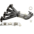 641216 Catalytic Converter, 2.8L, 4Cyl, Federal EPA Standard, 46-State Legal (Cannot ship to CA, CO, NY or ME), Direct Fit