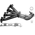 641216 Catalytic Converter, 2.8L, 4Cyl, Federal EPA Standard, 46-State Legal (Cannot ship to CA, CO, NY or ME), Direct Fit