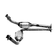 641224 Catalytic Converter, Federal EPA Standard, 46-State Legal (Cannot ship to CA, CO, NY or ME), Direct Fit