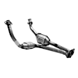 641224 Catalytic Converter, Federal EPA Standard, 46-State Legal (Cannot ship to CA, CO, NY or ME), Direct Fit