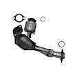 641225 Front, Driver or Passenger Side Catalytic Converter, 3.5L, 6Cyl, Federal EPA Standard, 46-State Legal (Cannot ship to CA, CO, NY or ME), Direct Fit