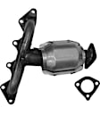641230 Catalytic Converter, 1.8L, 4Cyl, Federal EPA Standard, 46-State Legal (Cannot ship to CA, CO, NY or ME), Direct Fit