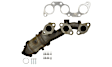 641244 Catalytic Converter, 3.3L, 6Cyl, Federal EPA Standard, 46-State Legal (Cannot ship to CA, CO, NY or ME), Direct Fit