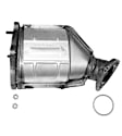 641245 Front, Driver Side Catalytic Converter, 3.5L, 6Cyl, Federal EPA Standard, 46-State Legal (Cannot ship to CA, CO, NY or ME), Direct Fit