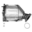 641245 Front, Driver Side Catalytic Converter, 3.5L, 6Cyl, Federal EPA Standard, 46-State Legal (Cannot ship to CA, CO, NY or ME), Direct Fit