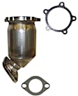 641261 Rear, Driver or Passenger Side Catalytic Converter, 3.5L, 6Cyl, Federal EPA Standard, 46-State Legal (Cannot ship to CA, CO, NY or ME), Direct Fit