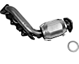 641269 Catalytic Converter, 2.5L, 6Cyl, Federal EPA Standard, 46-State Legal (Cannot ship to CA, CO, NY or ME), Direct Fit
