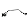 641277 Front, Driver or Passenger Side Catalytic Converter, 3.5L, 6Cyl, Federal EPA Standard, 46-State Legal (Cannot ship to CA, CO, NY or ME), Direct Fit