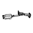 641278 Rear, Driver or Passenger Side Catalytic Converter, 3.5L, 6Cyl, Federal EPA Standard, 46-State Legal (Cannot ship to CA, CO, NY or ME), Direct Fit