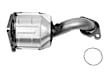 641282 Front, Passenger Side Catalytic Converter, 3.0L, 6Cyl, Federal EPA Standard, 46-State Legal (Cannot ship to CA, CO, NY or ME), AWD, Direct Fit