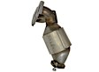 641293 Catalytic Converter, 3.5L, 6Cyl, Federal EPA Standard, 46-State Legal (Cannot ship to CA, CO, NY or ME), Direct Fit