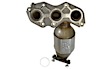 641293 Catalytic Converter, 3.5L, 6Cyl, Federal EPA Standard, 46-State Legal (Cannot ship to CA, CO, NY or ME), Direct Fit